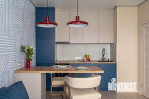 1-к квартира, посуточно, 50м2, 12/28 этаж