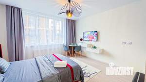 1-к квартира, посуточно, 30м2, 3/31 этаж