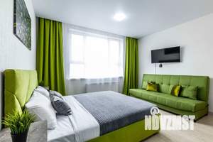 Студия квартира, посуточно, 30м2, 2/29 этаж