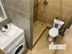 Студия квартира, посуточно, 27м2, 6/25 этаж