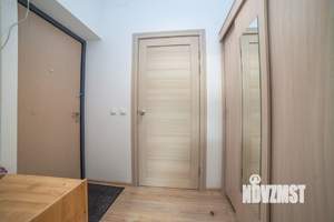 Студия квартира, посуточно, 28м2, 5/25 этаж