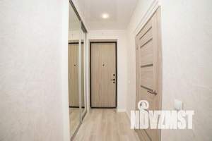 2-к квартира, посуточно, 42м2, 12/16 этаж