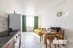2-к квартира, посуточно, 41м2, 8/15 этаж