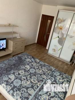 1-к квартира, посуточно, 40м2, 4/25 этаж