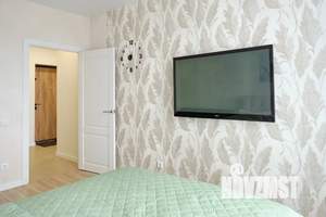 1-к квартира, посуточно, 38м2, 15/30 этаж