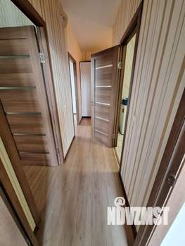 2-к квартира, на длительный срок, 52м2, 5/22 этаж