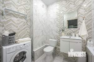 1-к квартира, посуточно, 28м2, 1/1 этаж