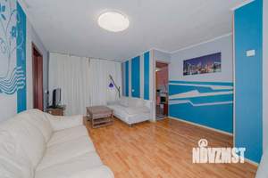 2-к квартира, посуточно, 45м2, 3/5 этаж
