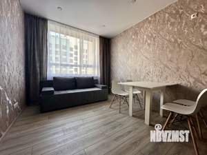 1-к квартира, посуточно, 41м2, 4/32 этаж