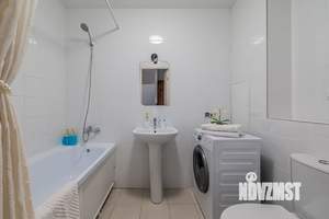 3-к квартира, посуточно, 56м2, 4/25 этаж