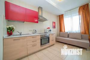 2-к квартира, посуточно, 71м2, 17/18 этаж