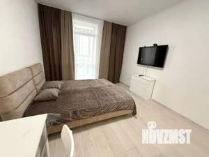 Студия квартира, посуточно, 30м2, 23/25 этаж