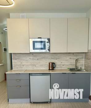 1-к квартира, посуточно, 28м2, 1/1 этаж