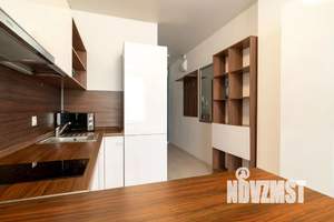 1-к квартира, посуточно, 27м2, 8/15 этаж