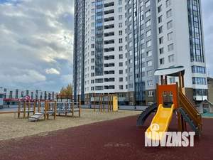 Студия квартира, посуточно, 25м2, 9/25 этаж