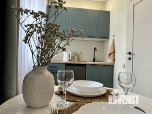 Студия квартира, посуточно, 20м2, 2/5 этаж