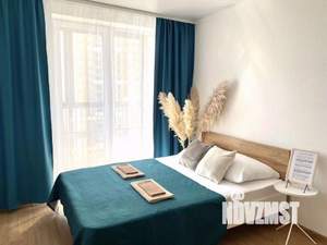 1-к квартира, посуточно, 23м2, 1/1 этаж