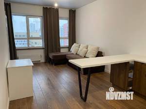 Студия квартира, на длительный срок, 28м2, 9/9 этаж