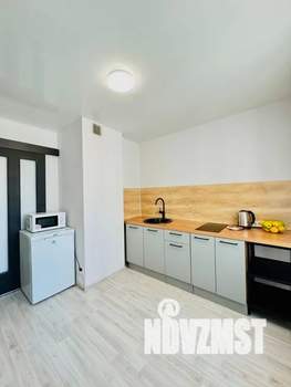 1-к квартира, посуточно, 36м2, 6/21 этаж