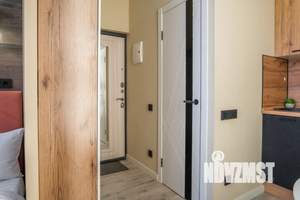 1-к квартира, посуточно, 20м2, 1/1 этаж