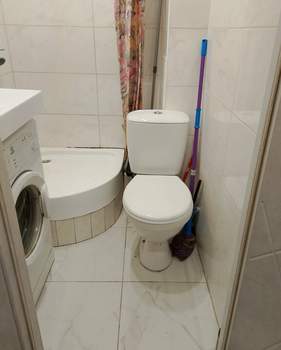 Студия квартира, на длительный срок, 15м2, 1/9 этаж