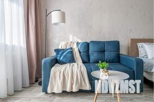 1-к квартира, посуточно, 43м2, 13/16 этаж