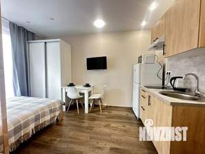1-к квартира, посуточно, 21м2, 1/1 этаж