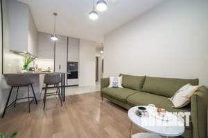 1-к квартира, посуточно, 45м2, 8/24 этаж