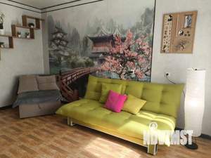 1-к квартира, посуточно, 31м2, 1/1 этаж