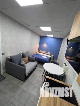 Студия квартира, посуточно, 25м2, 1/5 этаж