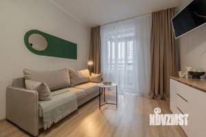 2-к квартира, посуточно, 57м2, 1/1 этаж