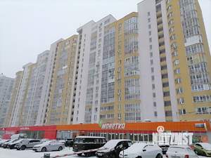 1-к квартира, на длительный срок, 38м2, 16/18 этаж