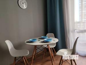 Студия квартира, посуточно, 35м2, 4/25 этаж