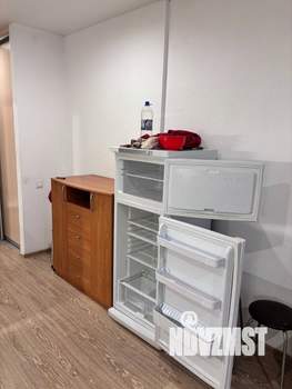 Студия квартира, на длительный срок, 30м2, 3/32 этаж