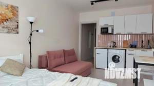 1-к квартира, посуточно, 22м2, 1/1 этаж