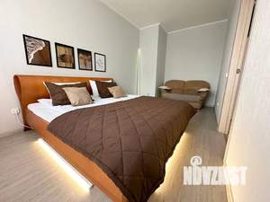 1-к квартира, посуточно, 42м2, 14/25 этаж