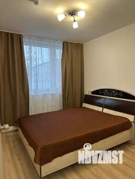 2-к квартира, посуточно, 51м2, 1/1 этаж