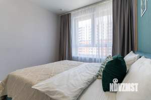 3-к квартира, посуточно, 53м2, 9/25 этаж