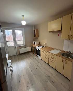 1-к квартира, на длительный срок, 40м2, 2/12 этаж