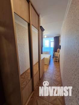 Студия квартира, посуточно, 17м2, 2/19 этаж