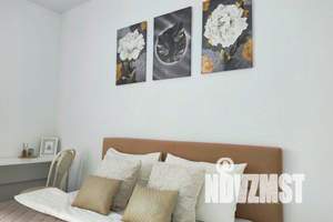 1-к квартира, посуточно, 40м2, 5/30 этаж