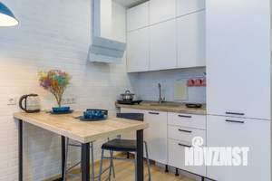 1-к квартира, посуточно, 35м2, 11/16 этаж