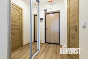 1-к квартира, посуточно, 35м2, 1/1 этаж