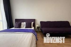 1-к квартира, посуточно, 41м2, 18/22 этаж