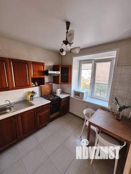 2-к квартира, на длительный срок, 42м2, 4/5 этаж
