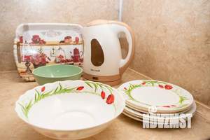 Студия квартира, посуточно, 30м2, 1/5 этаж