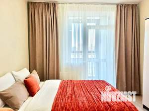 Студия квартира, посуточно, 28м2, 7/25 этаж