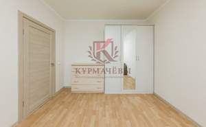 1-к квартира, на длительный срок, 41м2, 4/25 этаж