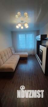 1-к квартира, на длительный срок, 40м2, 4/10 этаж