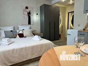 Студия квартира, посуточно, 21м2, 2/6 этаж